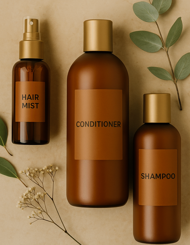 curly and textured hair products