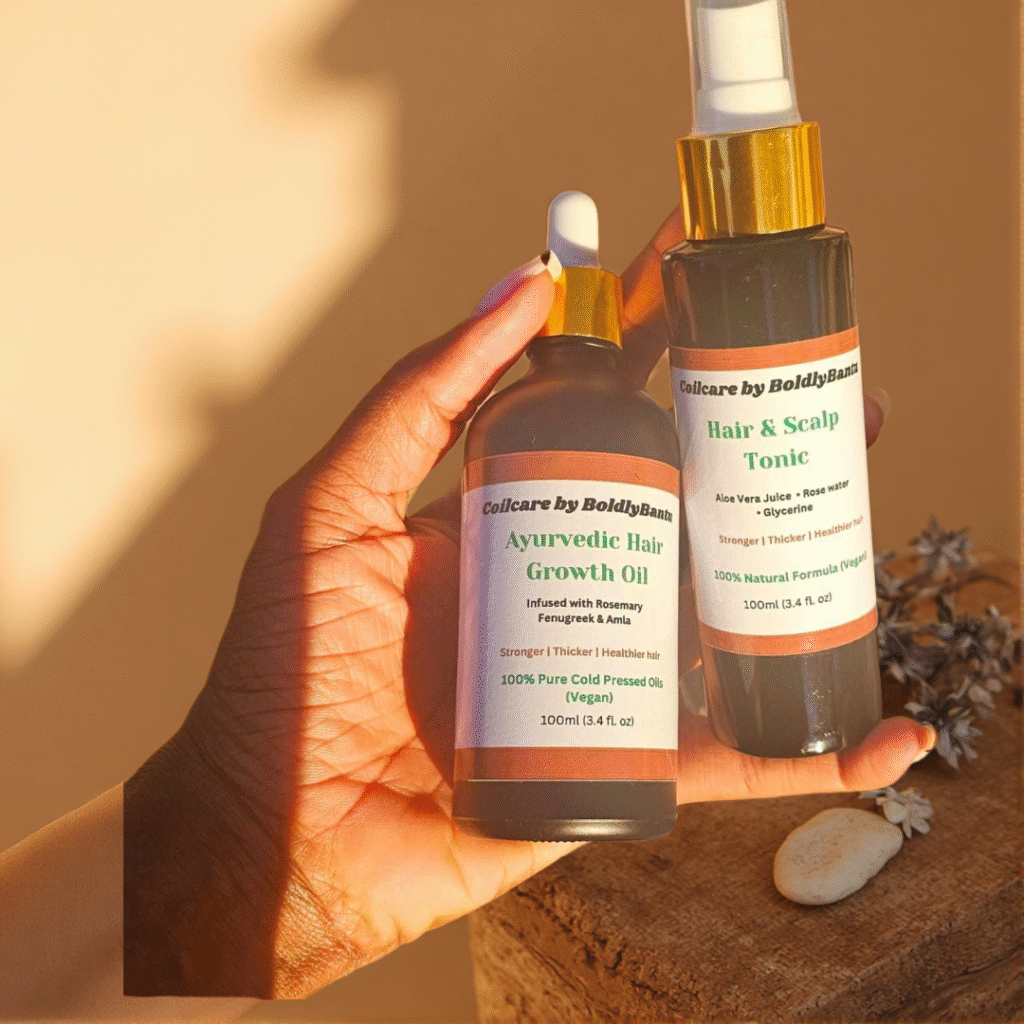 Herb infused oils